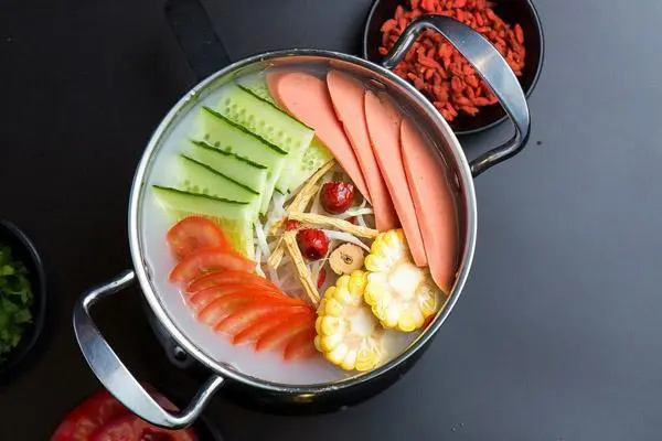 仟味一鼎自助小火锅