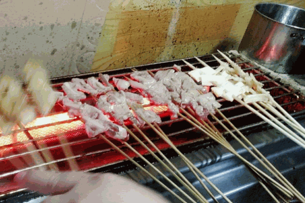 好日子烧烤加盟