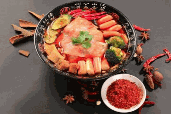 佰汇鲜冒菜加盟