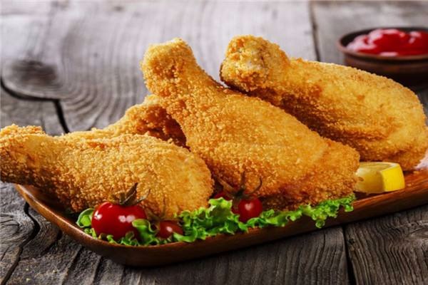 美味炸鸡