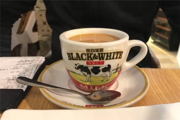老船长奶茶