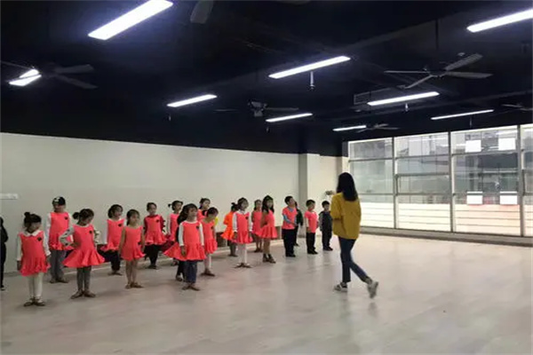 森之美舞蹈培训