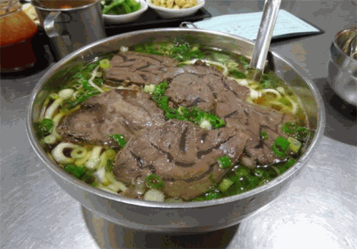 林东芳牛肉面
