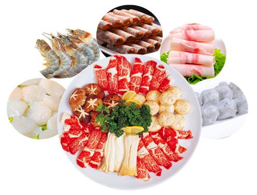 宝玺火锅食材超市加盟