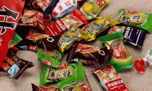 泰国什锦糖