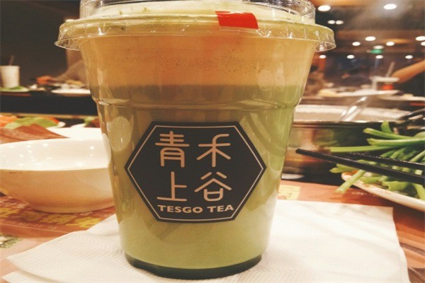 青禾上谷