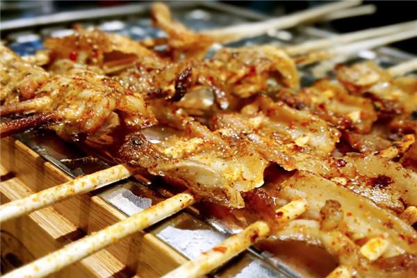 食鼎轩烧烤