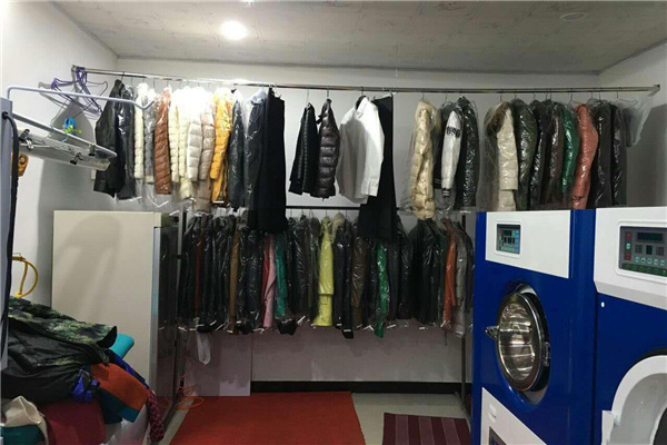 布多多超声波洗衣加盟