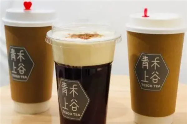 青禾上谷