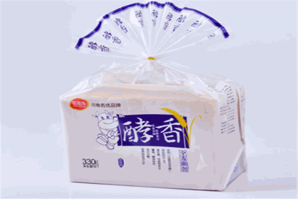 花花牛法式软面包