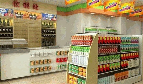 七便利店
