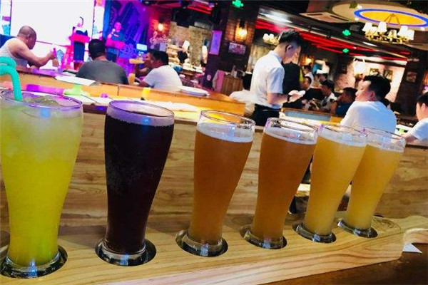 德林啤酒花园