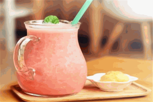 雾与山茶
