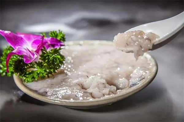 阿q手工虾滑