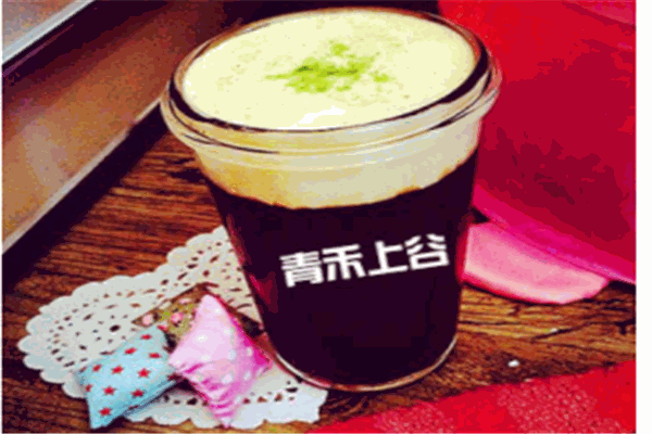 青禾上谷