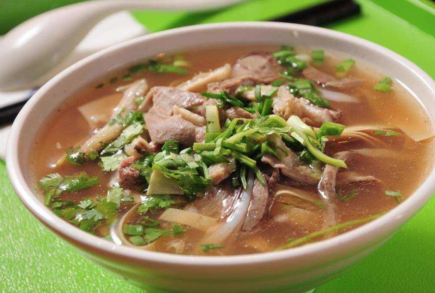 同兴堂淮南牛肉汤