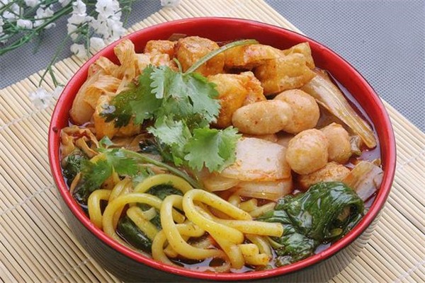 爱食尚麻辣烫