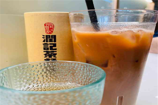 润记奶茶