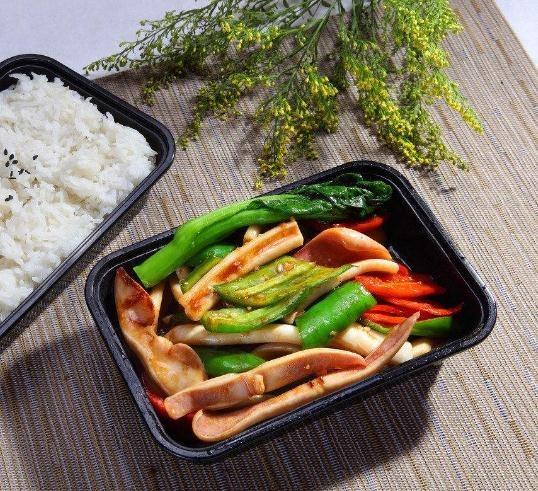 顺旺基中式快餐