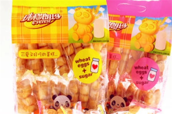 珠穆朗玛食品