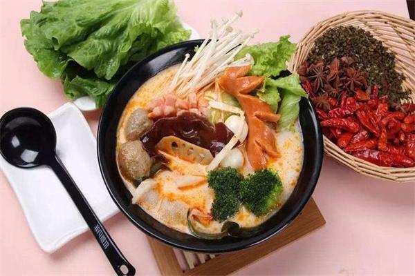 爱食尚麻辣烫