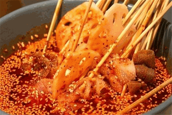 成文串串火锅