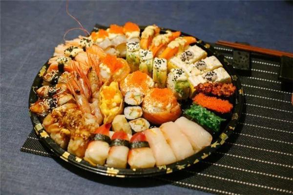 嘉食寿司加盟