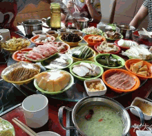 阿铭小火锅