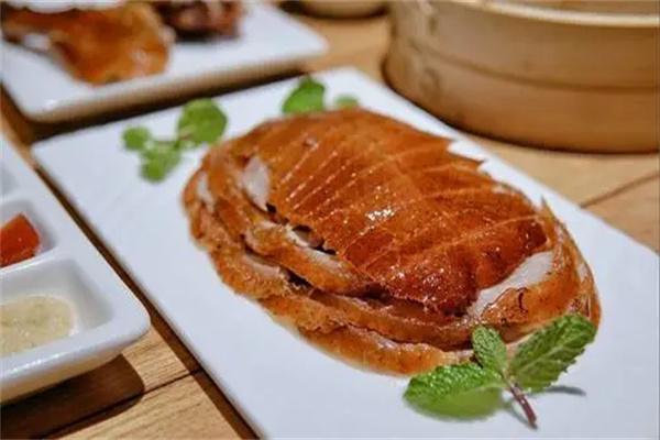 全聚福烤鸭
