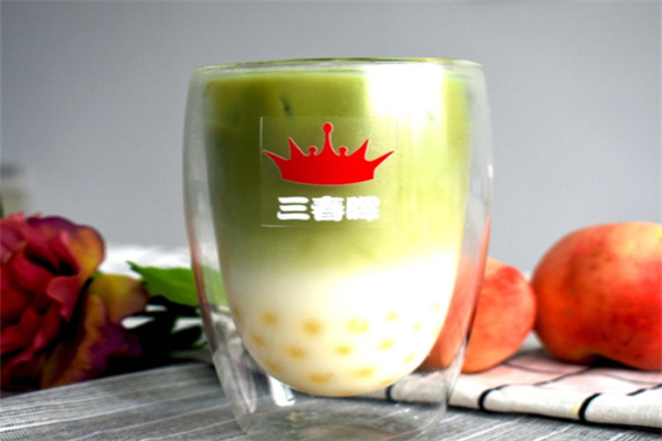 三春晖皇茶饮品加盟