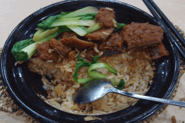 胖子煲仔饭加盟