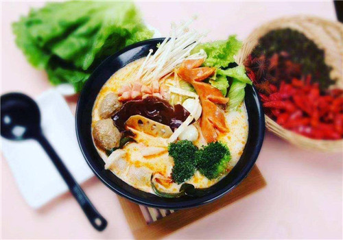 广品麻辣烫