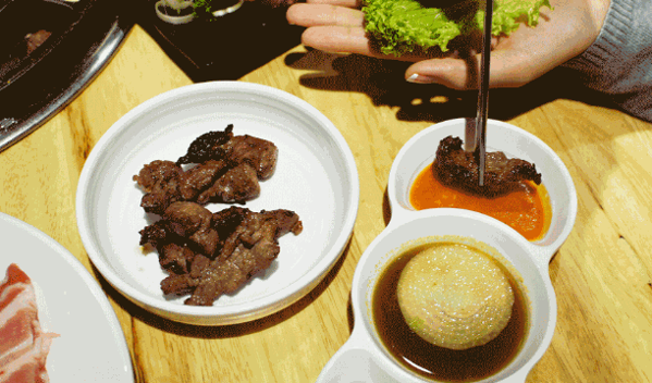釜山火炉韩国烤肉