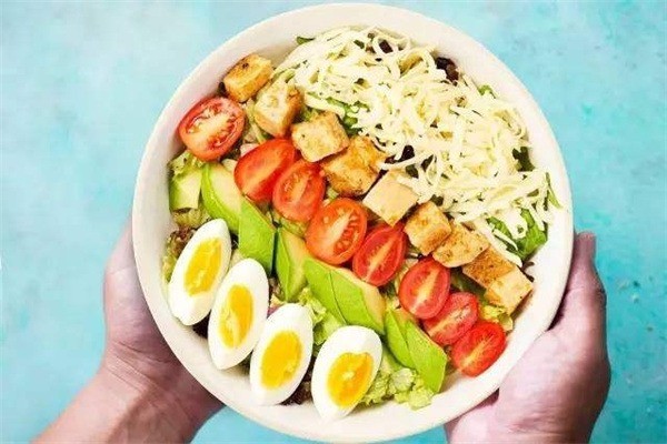轻食主义