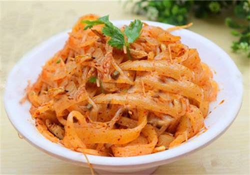 孙大圣擀面皮
