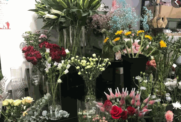 唯爱鲜花店加盟