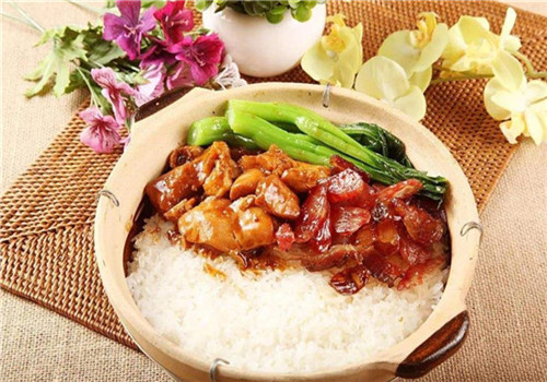 胖子煲仔饭加盟