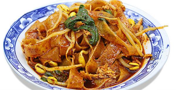 孙大圣擀面皮
