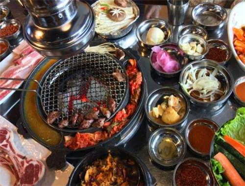 釜山火炉韩国烤肉