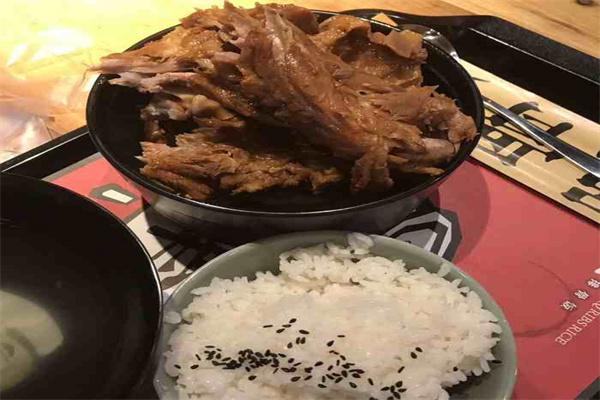 犟骨气排骨饭
