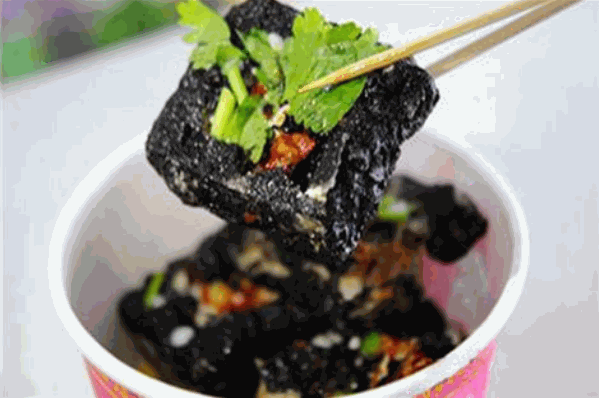毛家臭豆腐加盟