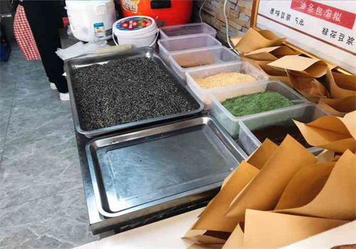抄纸巷油条包麻糍加盟