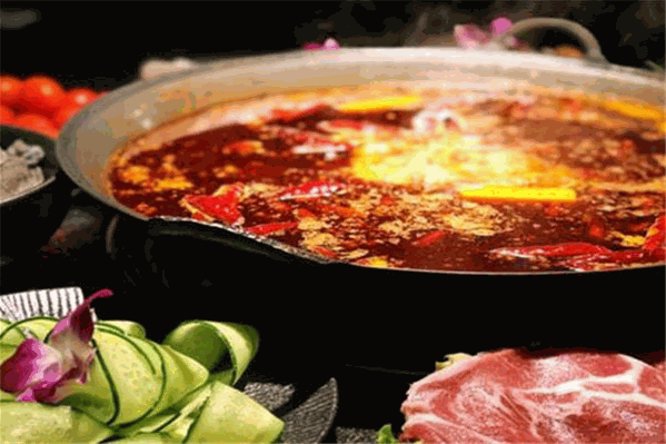 飞龙火锅