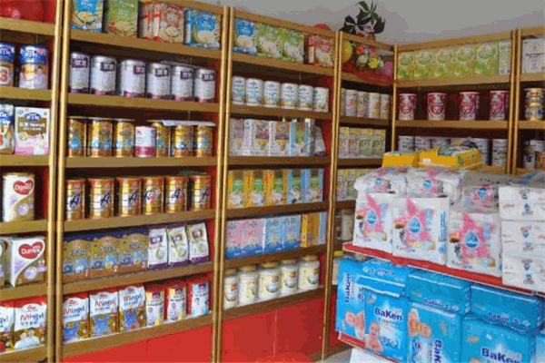 宝贝邻居母婴用品加盟