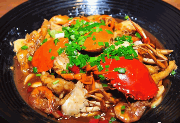 猫老板肉蟹煲