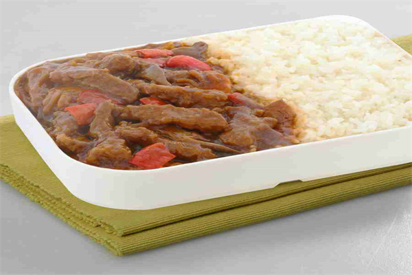 良牛鲜定拌饭加盟