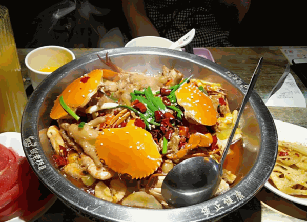 猫老板肉蟹煲