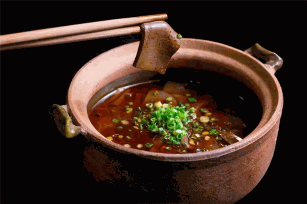 来渝川小吃