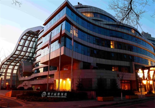 明宇丽雅酒店加盟