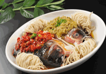 味稻工场特色湘菜鱼头餐厅
